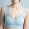 Seamless Wireless Sleep Bra With Comfortable Padded Support 2