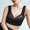 Seamless Wireless Sleep Bra With Comfortable Padded Support 3