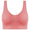 Active Womens Sports Bra Plus Size Seamless Yoga Top 15