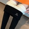 Womens Thermal Fleece Leggings High Waist Warm Winter Pants 1