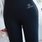 Womens Thermal Fleece Leggings High Waist Warm Winter Pants 4
