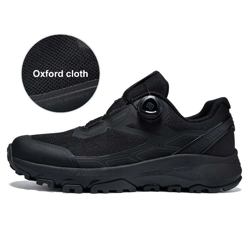 Breathable Mesh Hiking Shoes For Men 9