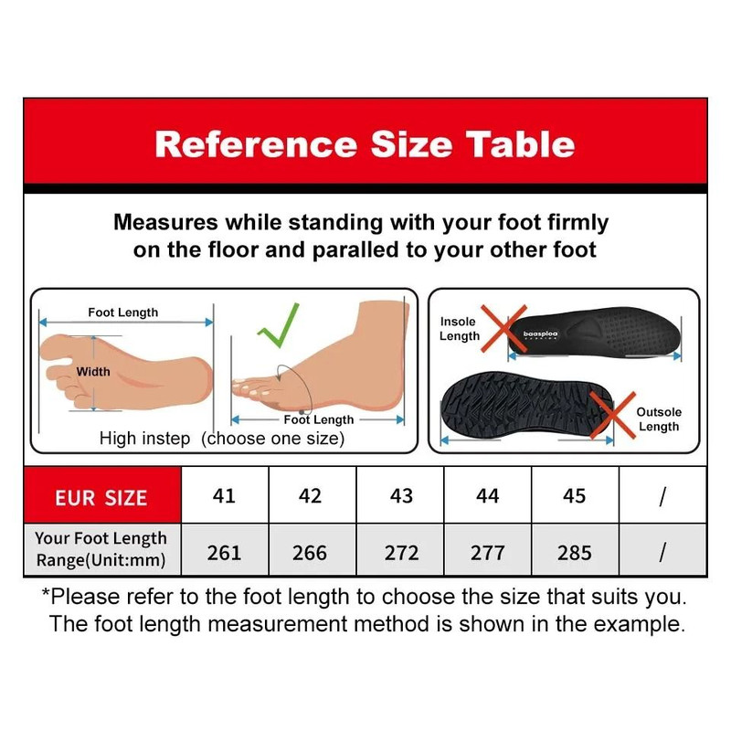 Breathable Mesh Hiking Shoes For Men 5