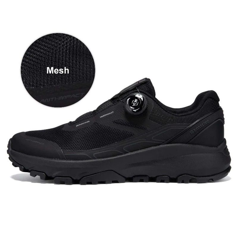 Breathable Mesh Hiking Shoes For Men 6