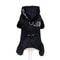 Waterproof Winter Dog Jumpsuit With Hood 6