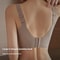Plus Size Seamless Wireless Bra With Push Up Support 1
