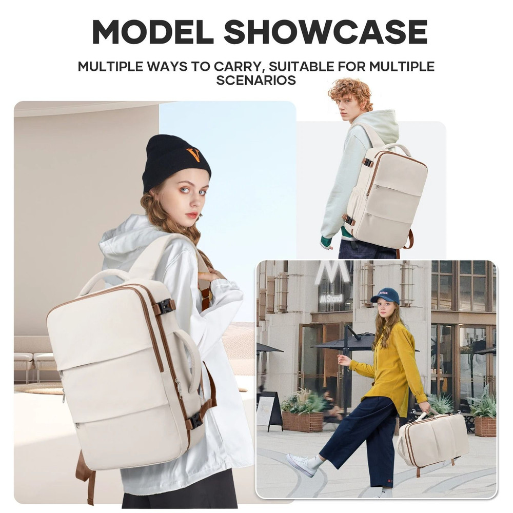 Cabin Laptop Travel Waterproof Backpack 0