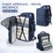 Cabin Laptop Travel Waterproof Backpack 5