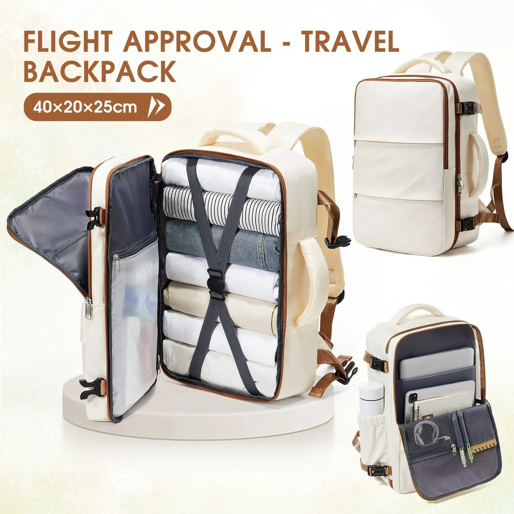 Cabin Laptop Travel Waterproof Backpack 6