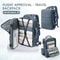 Cabin Laptop Travel Waterproof Backpack 8