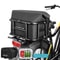 E Bike Cargo Rack Bag And Rear Basket Set 0