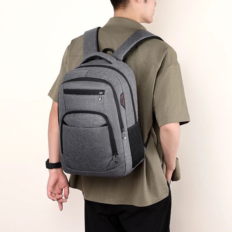 Large Capacity Travel Backpack With Laptop Compartment 0
