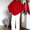 Womens Oversized Turtleneck Winter Sweater 2