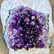 Natural Amethyst Quartz Crystal Cluster For Healing And Home Decoration 3