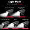 USB Rechargeable Bicycle Headlight 1000 Lumen Power Bank Flashlight 3