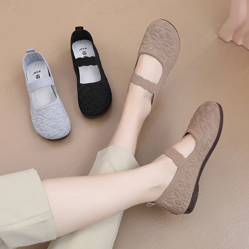 Comfortable Summer Slip On Shoes For Women 0