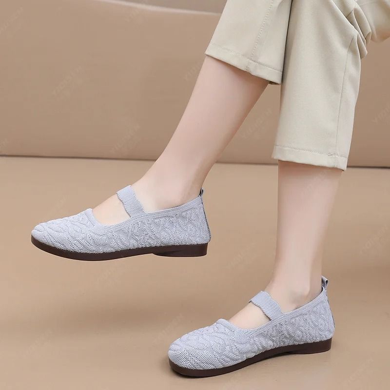 Comfortable Summer Slip On Shoes For Women 2