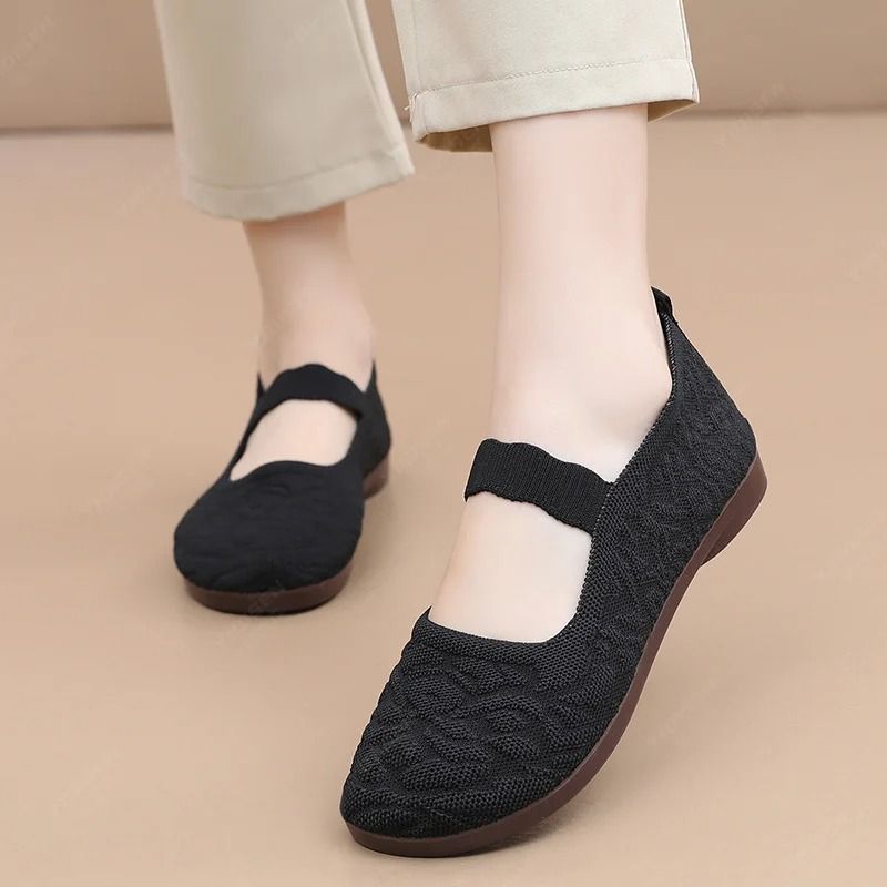Comfortable Summer Slip On Shoes For Women 3