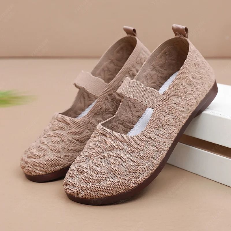 Comfortable Summer Slip On Shoes For Women 5