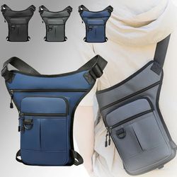 lightweight crossbody waist bag for cycling