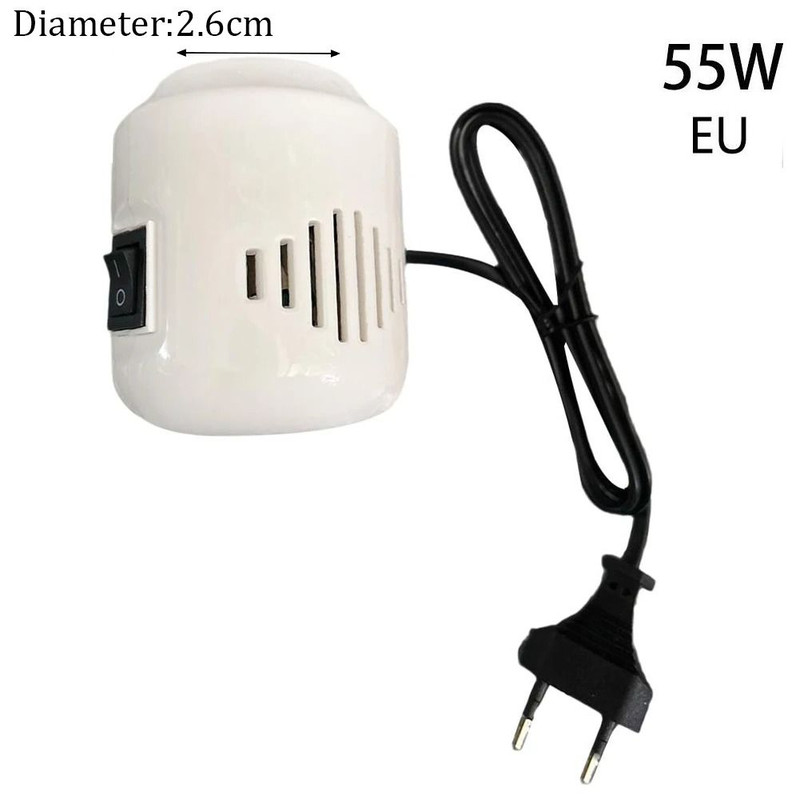 55W Universal Vacuum Pump For Compression Bags 6