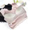 Plus Size Lace Wireless Push Up Bra With Comfortable Support 5