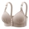 Front Buckle Thin Breathable Push Up Bra 7