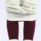 Super Warm Winter Leggings Women High Waist Stretch Velvet Pants 4