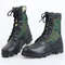 LaceUp Waterproof Tactical Combat Boots 0