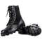 LaceUp Waterproof Tactical Combat Boots 9