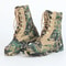 LaceUp Waterproof Tactical Combat Boots 18