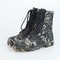 LaceUp Waterproof Tactical Combat Boots 19