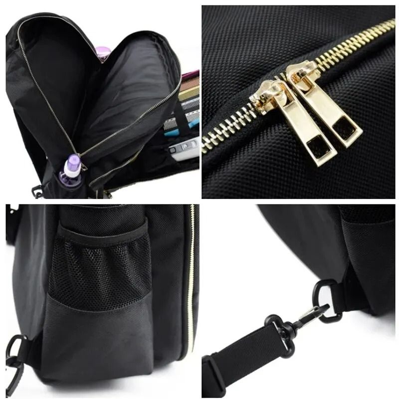 Portable Barber Backpack Organizer 3