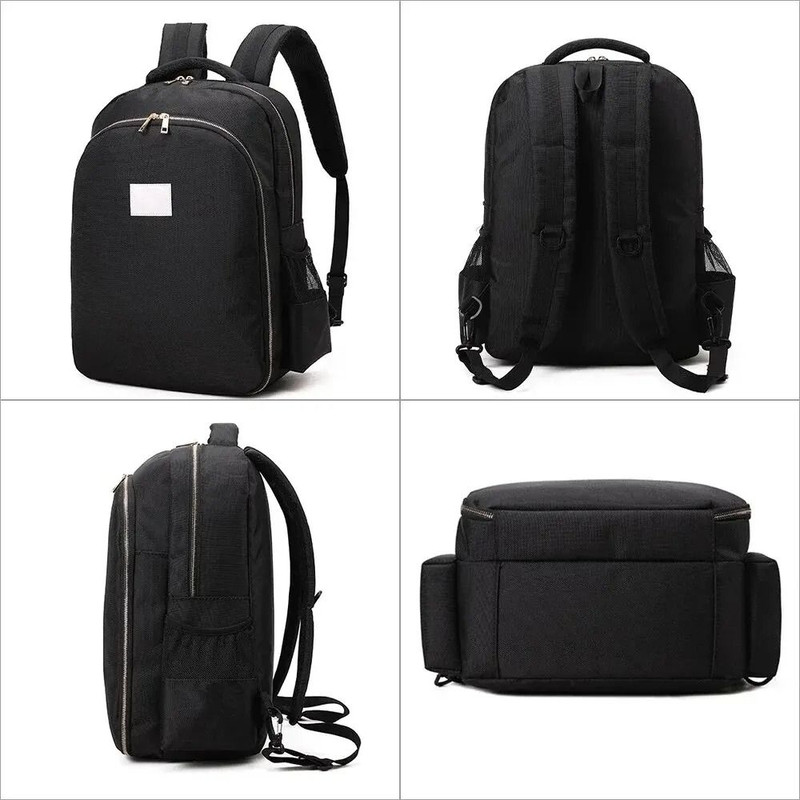 Portable Barber Backpack Organizer 5