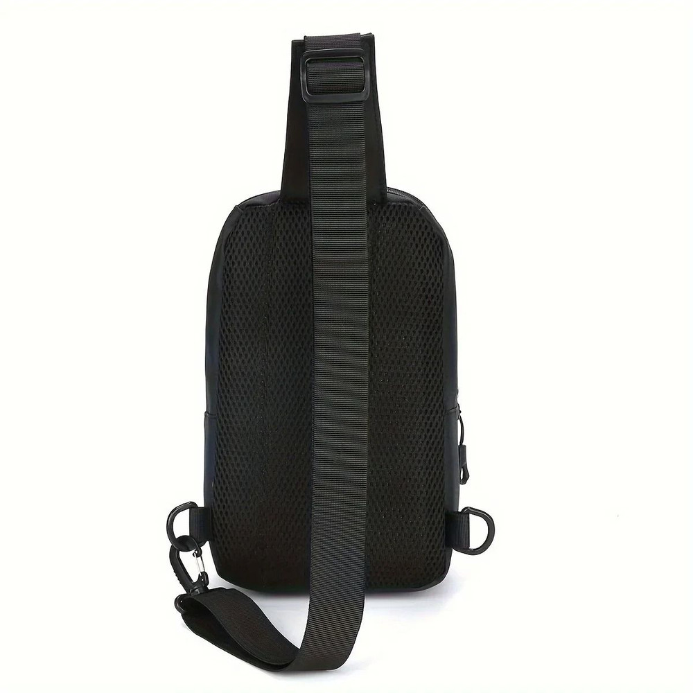 Multifunctional Crossbody Sling Bag For Men 1