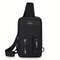 Multifunctional Crossbody Sling Bag For Men 5