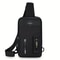 Multifunctional Crossbody Sling Bag For Men 5