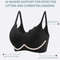 Womens Seamless Push Up Bra With Removable Padding 2