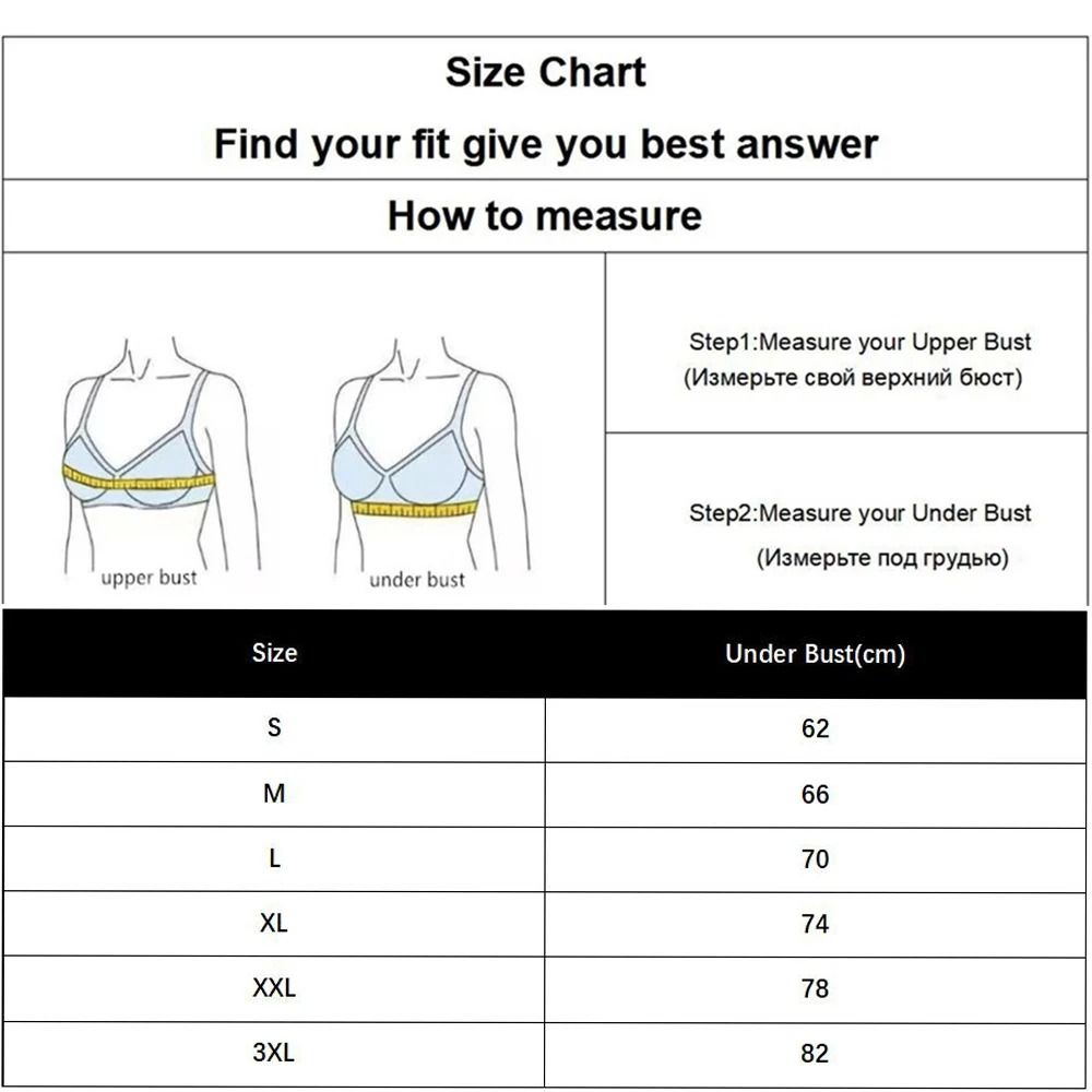 Womens Seamless Push Up Bra With Removable Padding 4