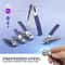 30 In 1 Stainless Steel Manicure Kit With Travel Case 1