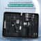 30 In 1 Stainless Steel Manicure Kit With Travel Case 7