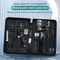 30 In 1 Stainless Steel Manicure Kit With Travel Case 7