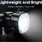 Rechargeable Bike Light Set Front And Rear High Brightness LED For Cycling Safety 0