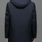Men Winter Parka Thick Warm Duck Down Jacket Waterproof Windproof 4