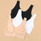 7 Pack Solid Seamless Bras Women Lightweight Soft Stretch Comfort Fit 5