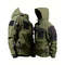 Men Tactical Soft Shell Waterproof Jacket With Fleece Lining 7