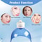 Standing Hydrogen Oxygen LED Facial Mask Red Blue Light Therapy Machine 3
