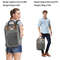 Extra Large Travel Backpack With USB Charging Port 5