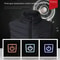 Smart USB Heated Vest With Adjustable Temperature For Winter 4