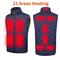 Smart USB Heated Vest With Adjustable Temperature For Winter 12